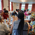 OBADO embraces the increased number of older people attending the Day Centre.