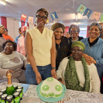 Happy birthday to OBADO 's beloved volunteer