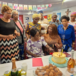 Birthday celebrations at OBADO