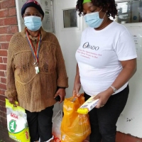 Deliveries of cultural food parcels & home essentials to individuals