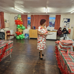 The most cherished moment  - presents 🌹everyone is valued and appreciated