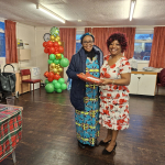 The most cherished moment  - presents 🌹everyone is valued and appreciated