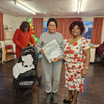 The most cherished moment  - presents 🌹everyone is valued and appreciated