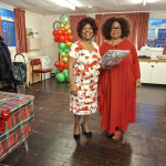 The most cherished moment  - presents 🌹everyone is valued and appreciated