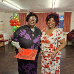 The most cherished moment  - presents 🌹everyone is valued and appreciated