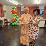 The most cherished moment  - presents 🌹everyone is valued and appreciated