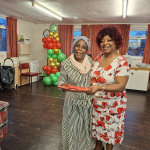 The most cherished moment  - presents 🌹everyone is valued and appreciated