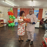 The most cherished moment  - presents 🌹everyone is valued and appreciated