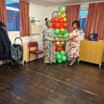 The most cherished moment  - presents 🌹everyone is valued and appreciated