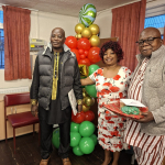 The most cherished moment  - presents 🌹everyone is valued and appreciated