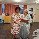 The most cherished moment  - presents 🌹everyone is valued and appreciated