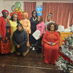 Special moment celebrating OBADO volunteers - much valued