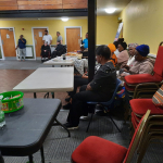 OBADO  integrated with the community promoting healthy living.